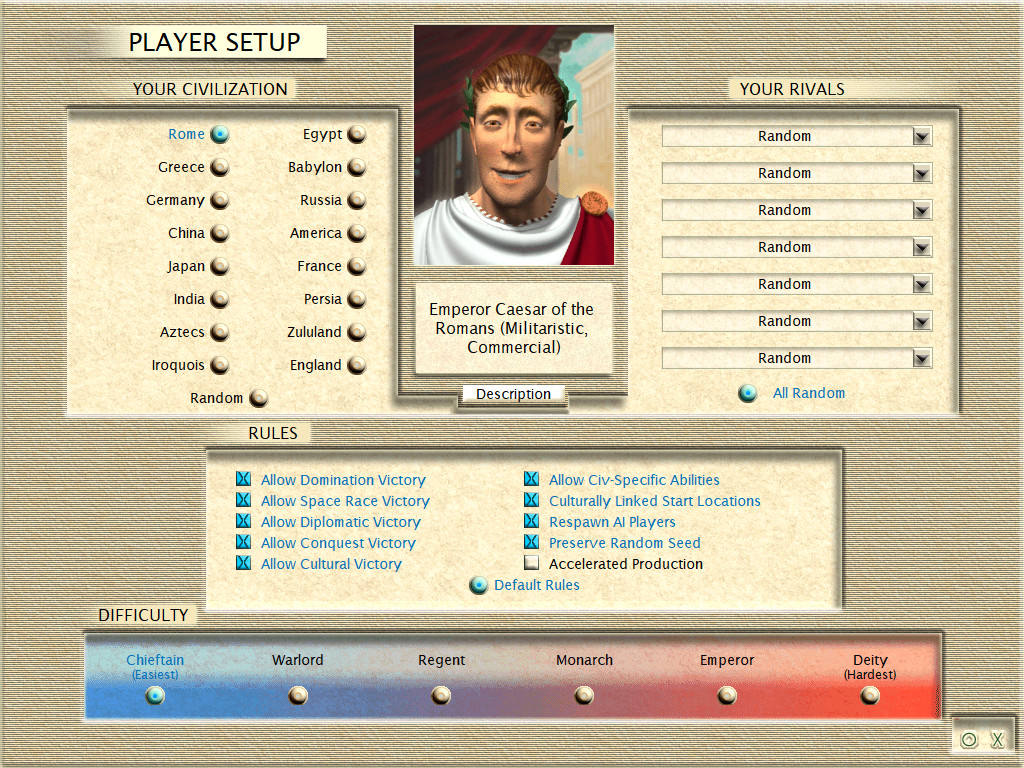 SID MEIER`S CIVILIZATION III