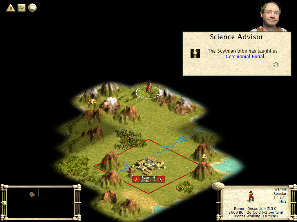 SID MEIER`S CIVILIZATION III