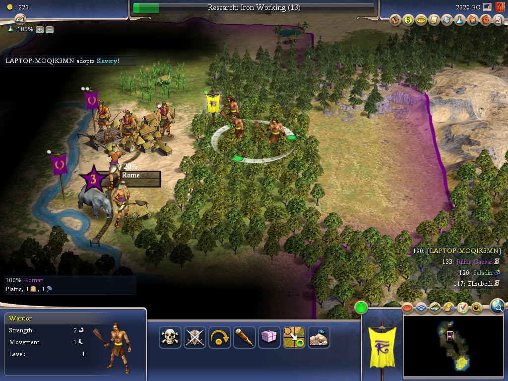 SID MEIER'S CIVILIZATION IV