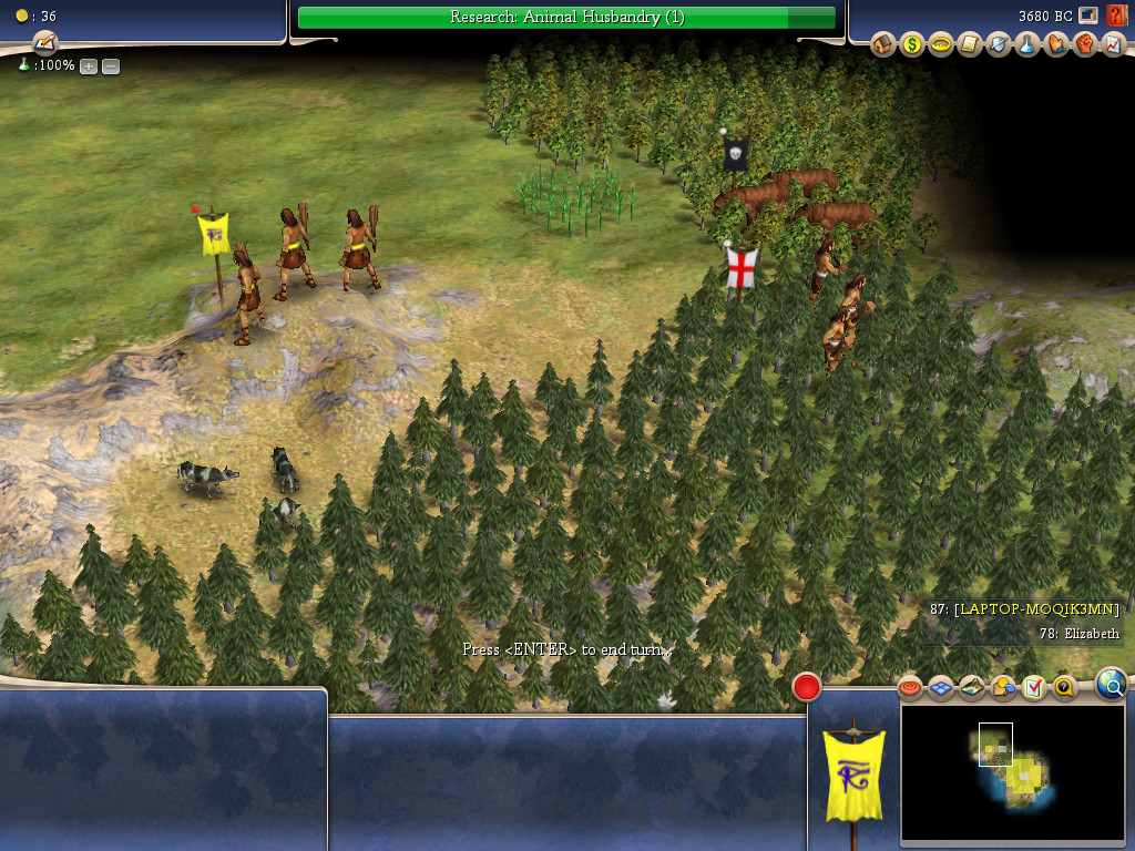 SID MEIER'S CIVILIZATION IV