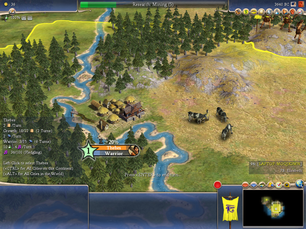 SID MEIER'S CIVILIZATION IV