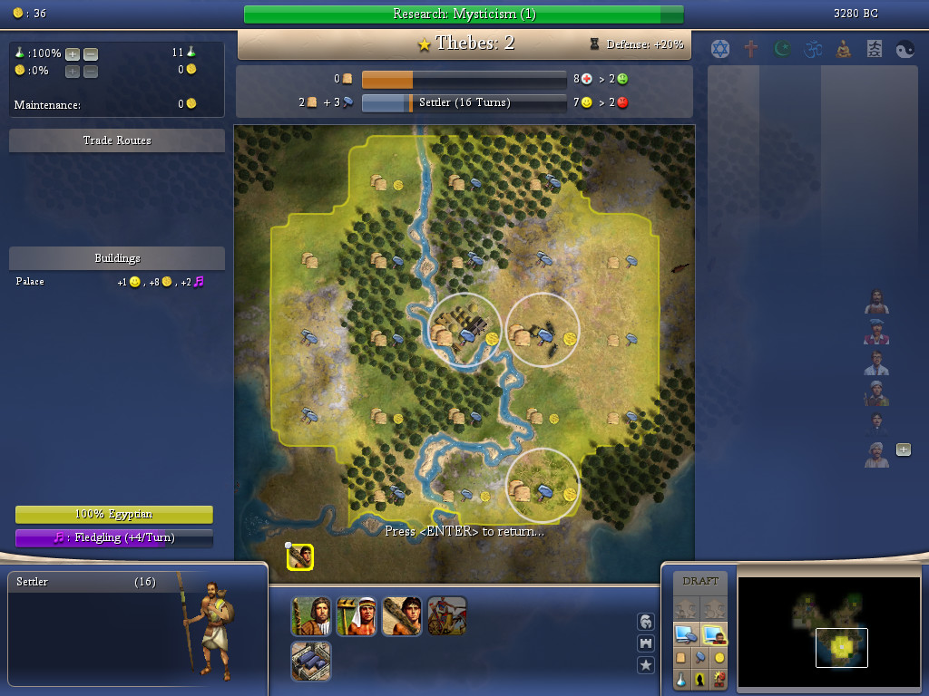 SID MEIER'S CIVILIZATION IV