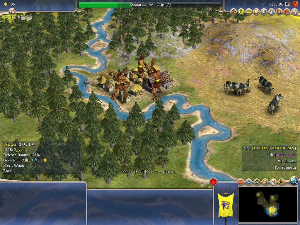 SID MEIER'S CIVILIZATION IV