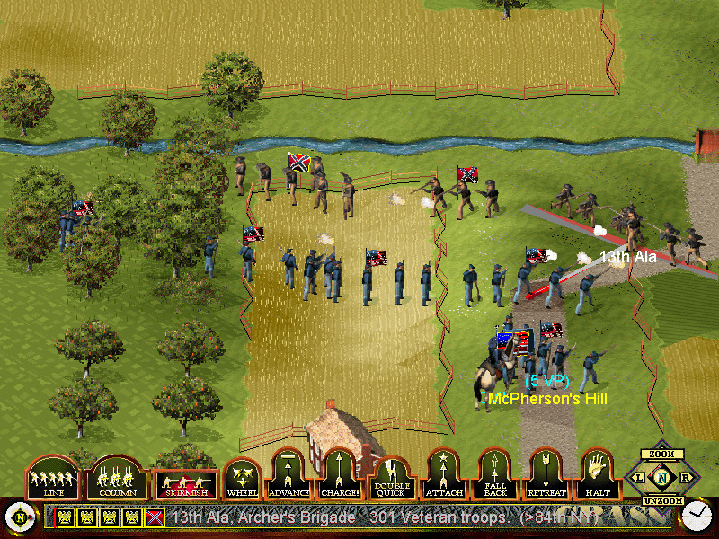 SID MEIER`S GETTYSBURG!