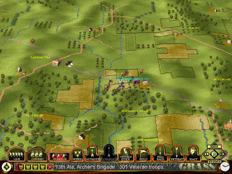 SID MEIER`S GETTYSBURG!