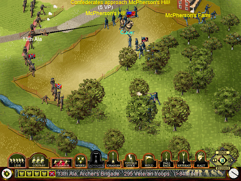 SID MEIER`S GETTYSBURG!