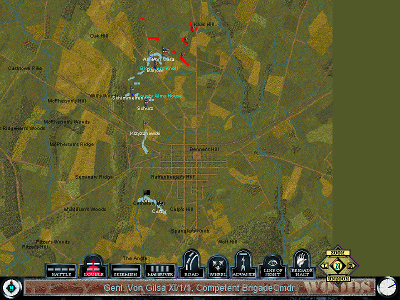 SID MEIER`S GETTYSBURG!