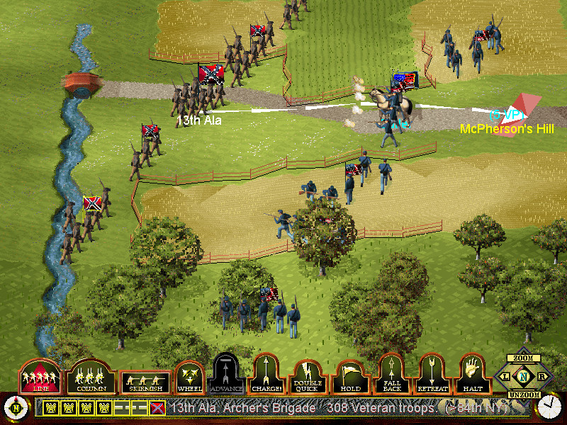 SID MEIER`S GETTYSBURG!