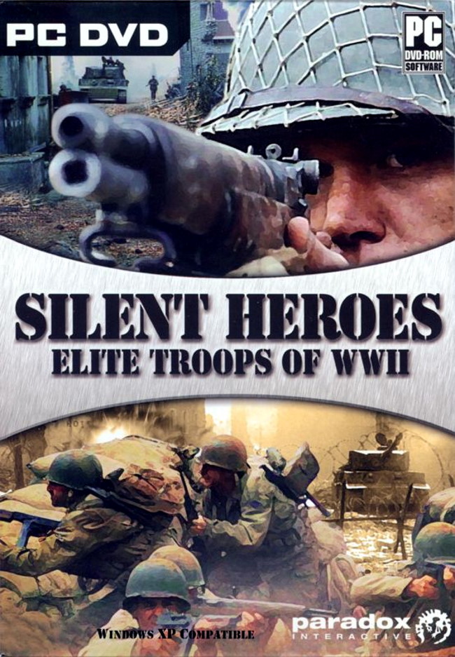 silent heroes elite troops of wwii