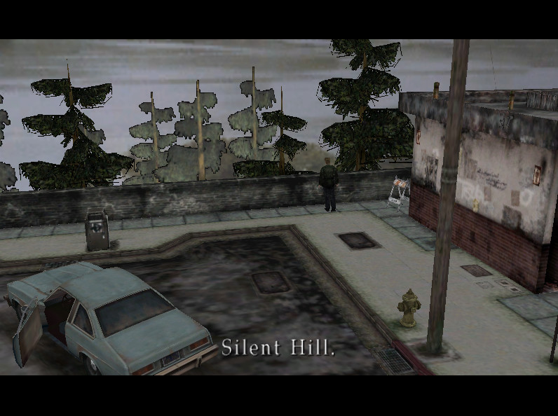 SILENT HILL 2