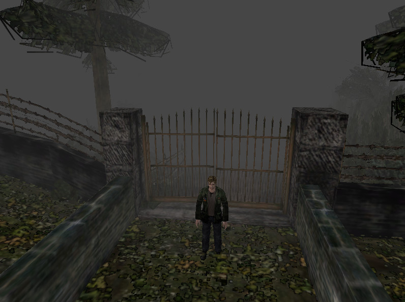 SILENT HILL 2