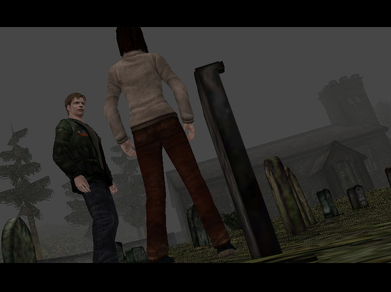 SILENT HILL 2