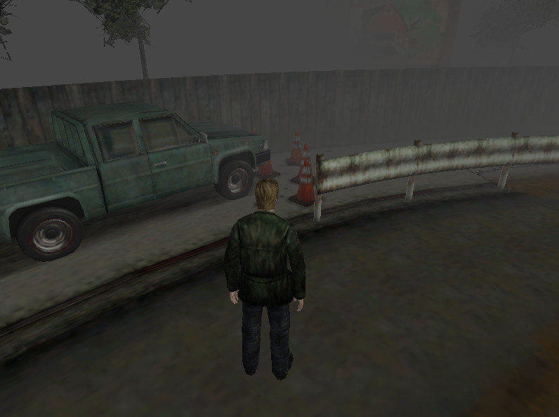 SILENT HILL 2