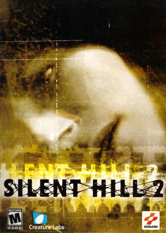 silent hill 2