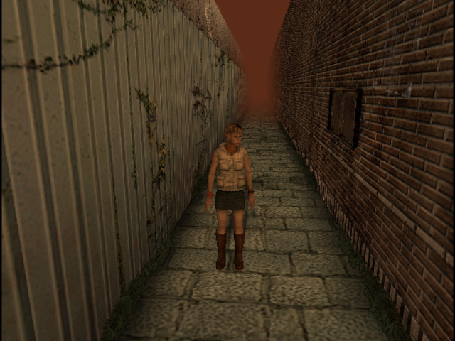 SILENT HILL 3