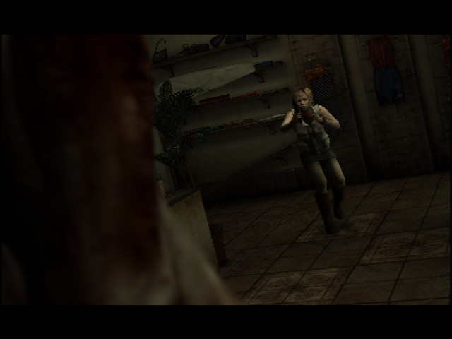 SILENT HILL 3