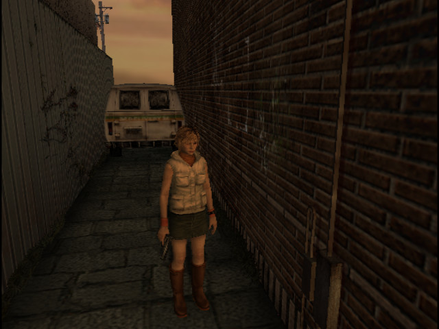 SILENT HILL 3