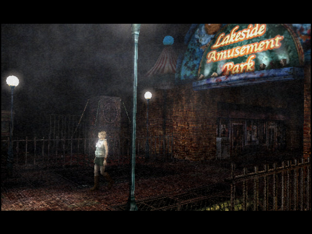 SILENT HILL 3