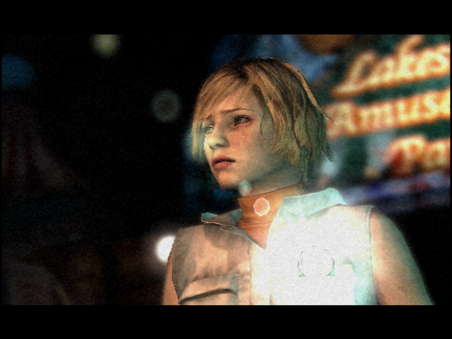 SILENT HILL 3