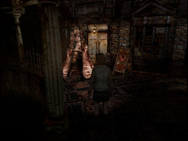 SILENT HILL 3