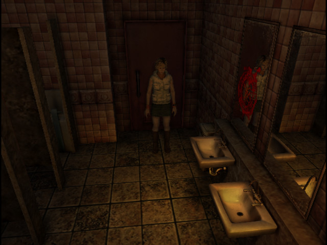 SILENT HILL 3