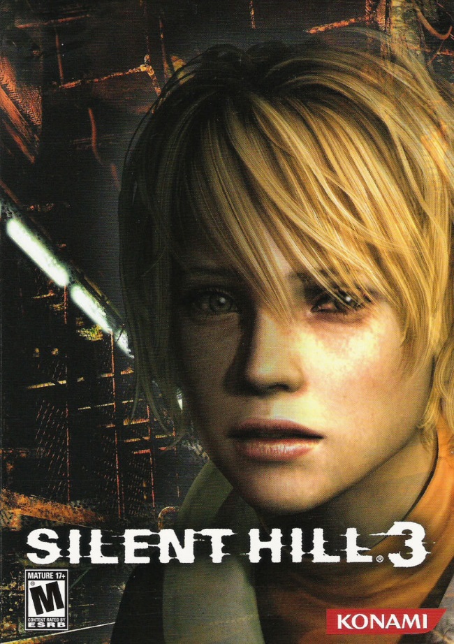 silent hill 3