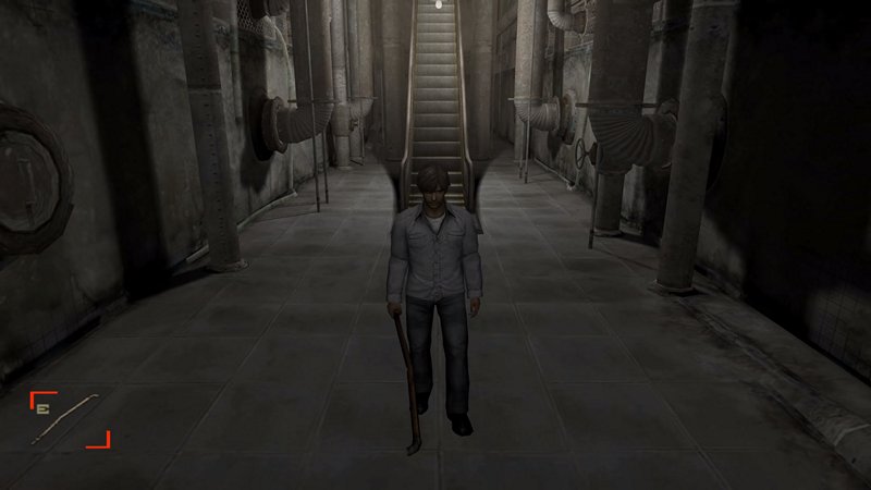 SILENT HILL 4: THE ROOM