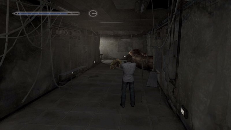 SILENT HILL 4: THE ROOM