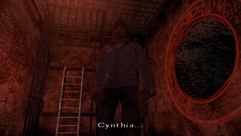 SILENT HILL 4: THE ROOM