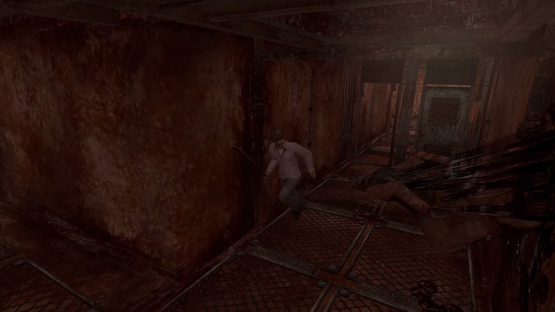 SILENT HILL 4: THE ROOM