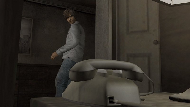 SILENT HILL 4: THE ROOM