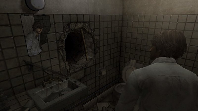 SILENT HILL 4: THE ROOM