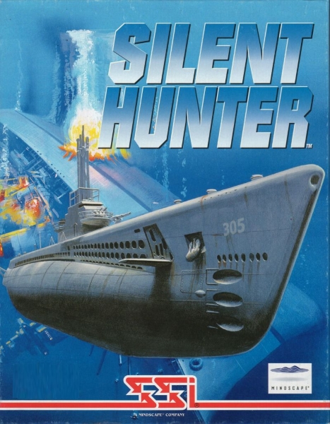 silent hunter