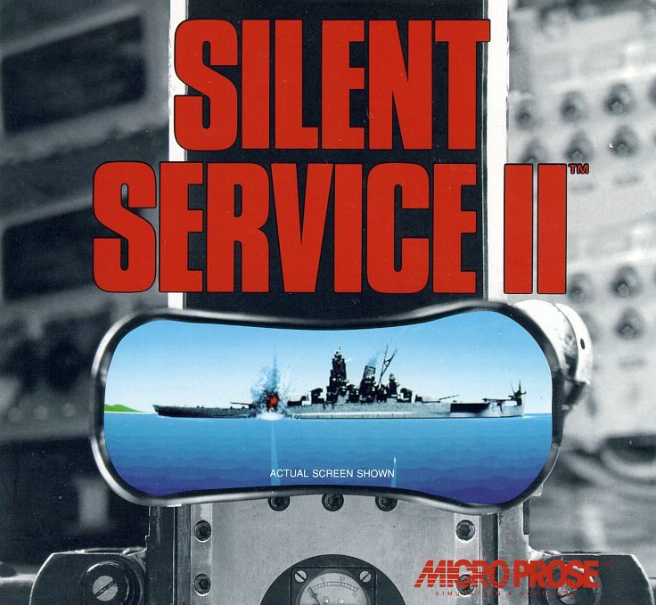 silent service ii