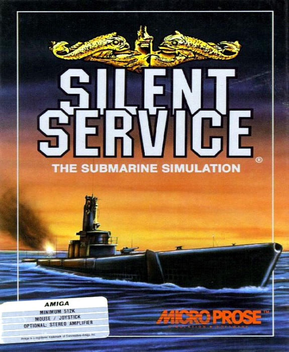 silent service