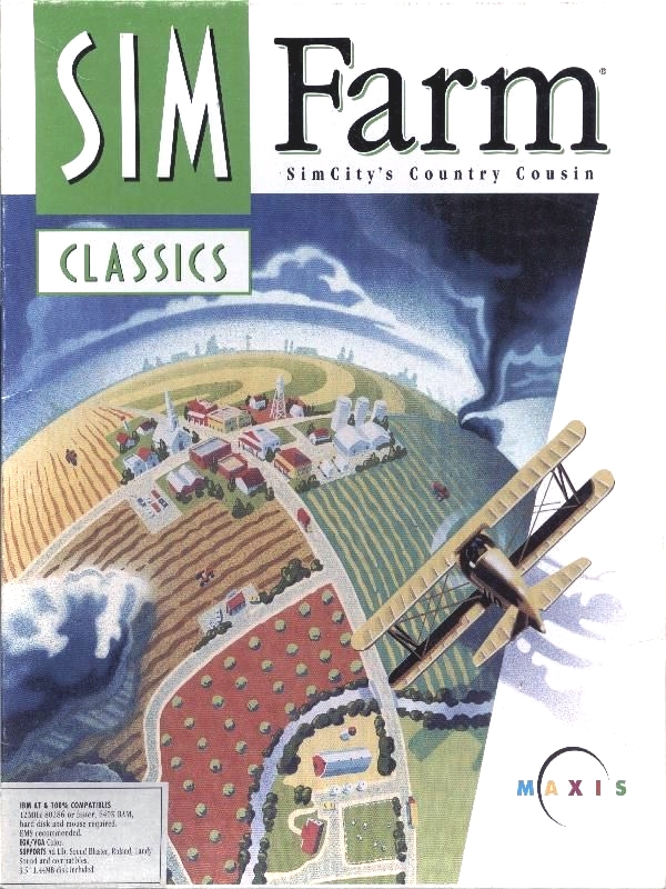 sim farm