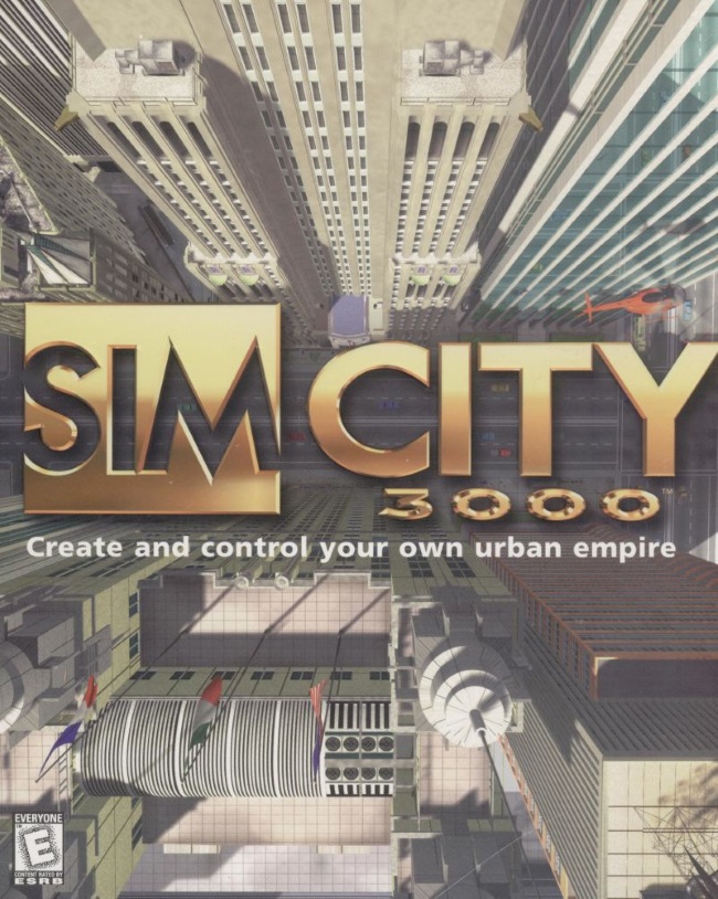 simcity 3000