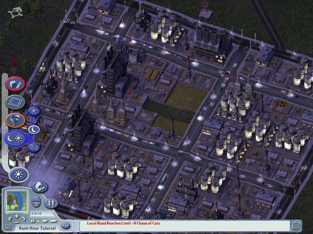 SIMCITY 4