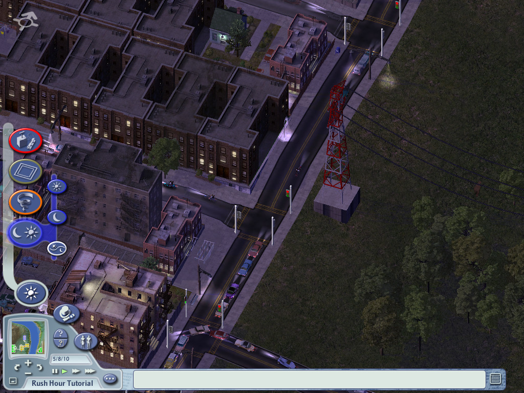 SIMCITY 4