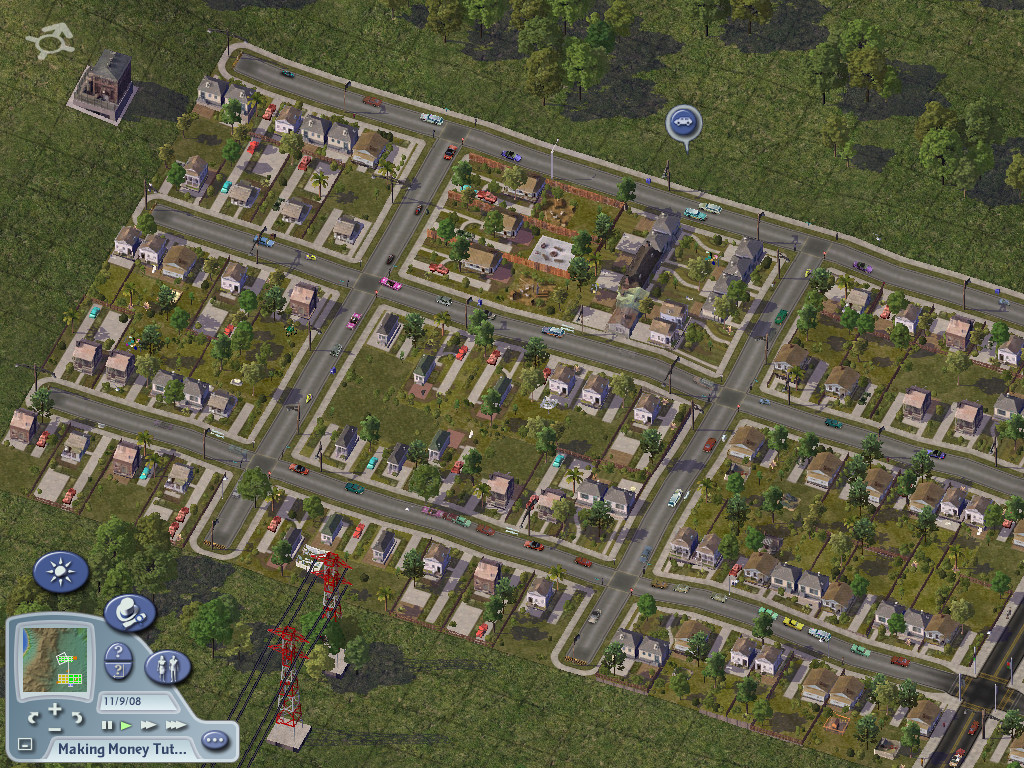 SIMCITY 4