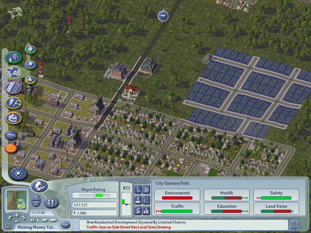 SIMCITY 4