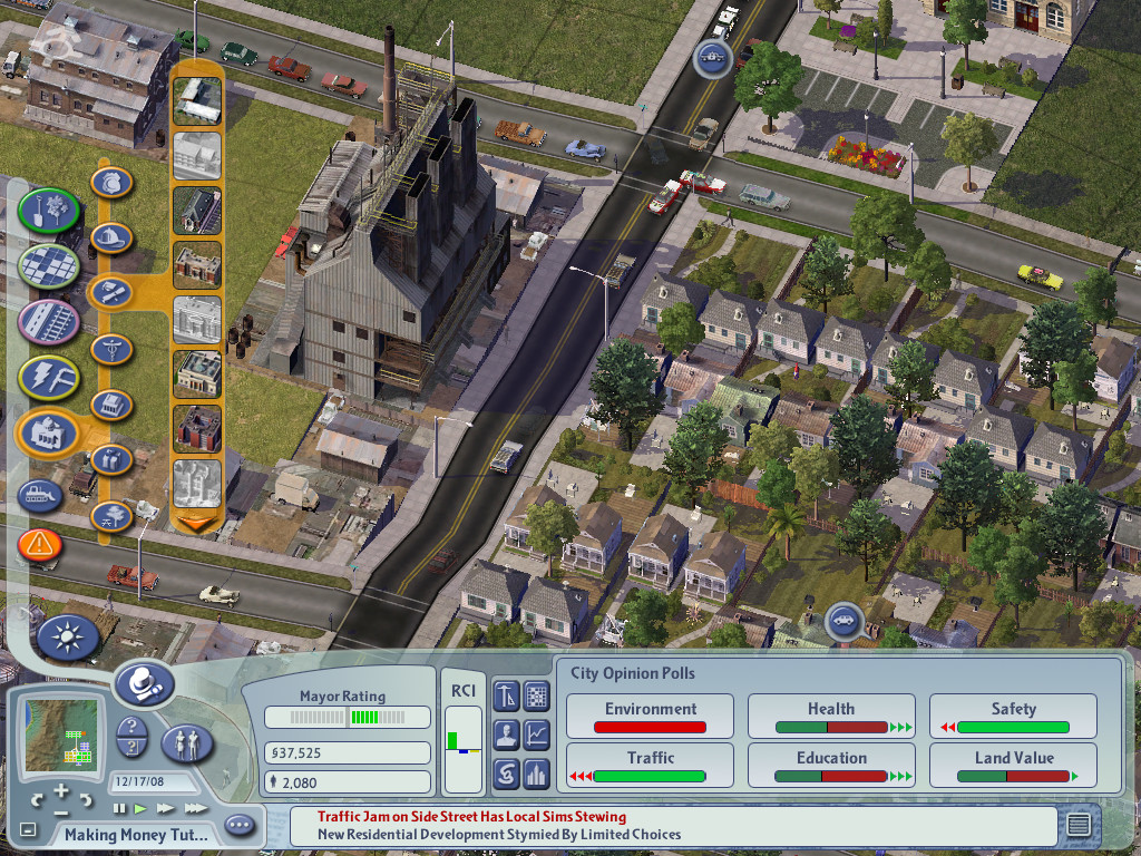 SIMCITY 4