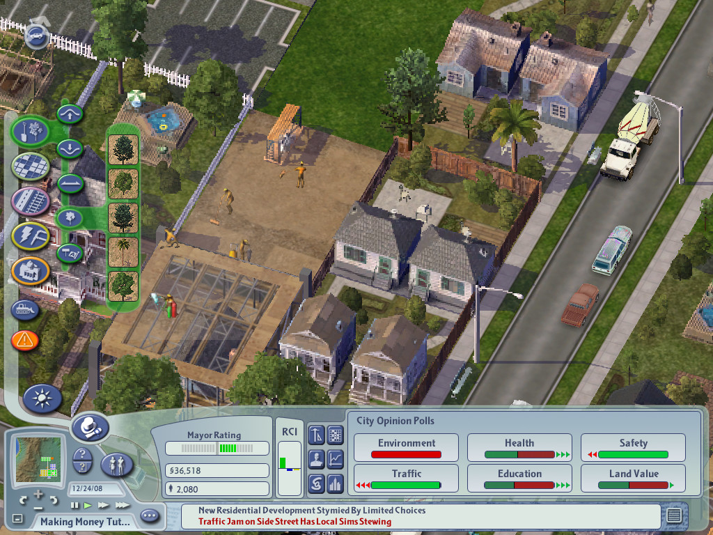 SIMCITY 4