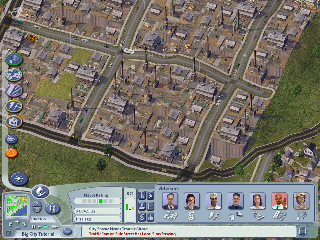 SIMCITY 4