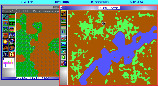 SIMCITY