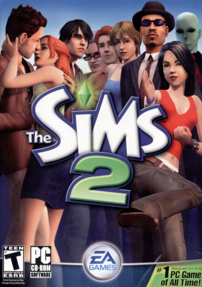 sims 2 ultimate collection