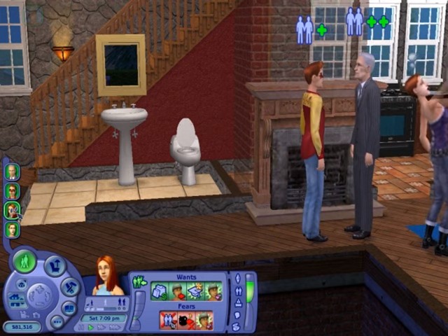 SIMS 2