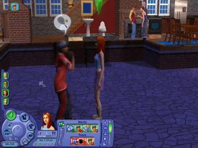 SIMS 2