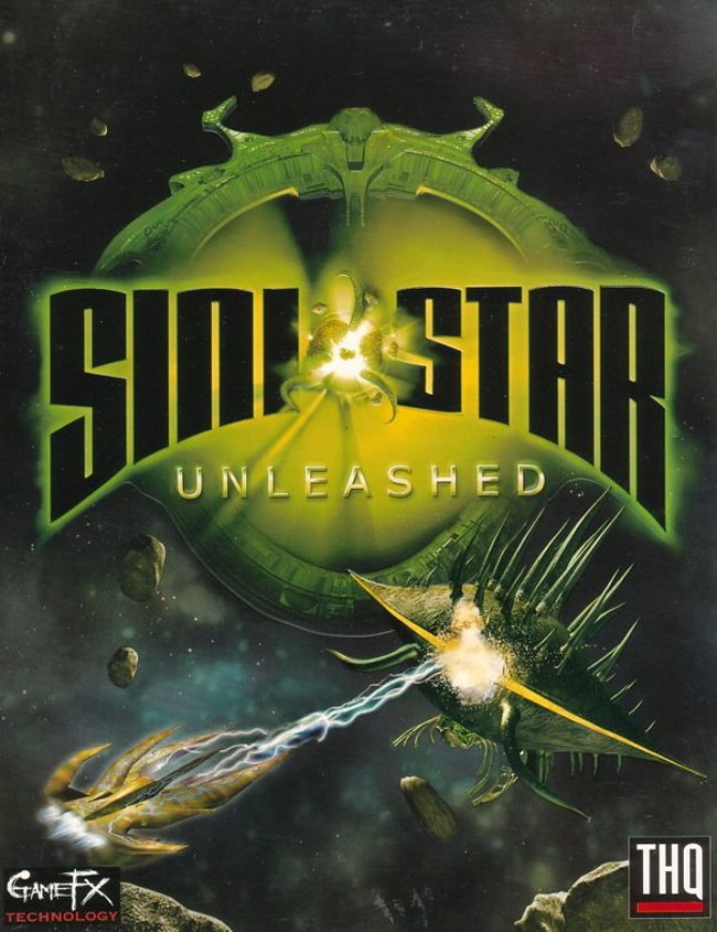 sinistar unleashed