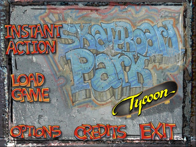 SKATEBOARD PARK TYCOON